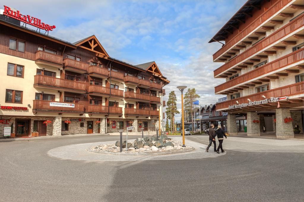 Rantaruka Apartment Exterior foto